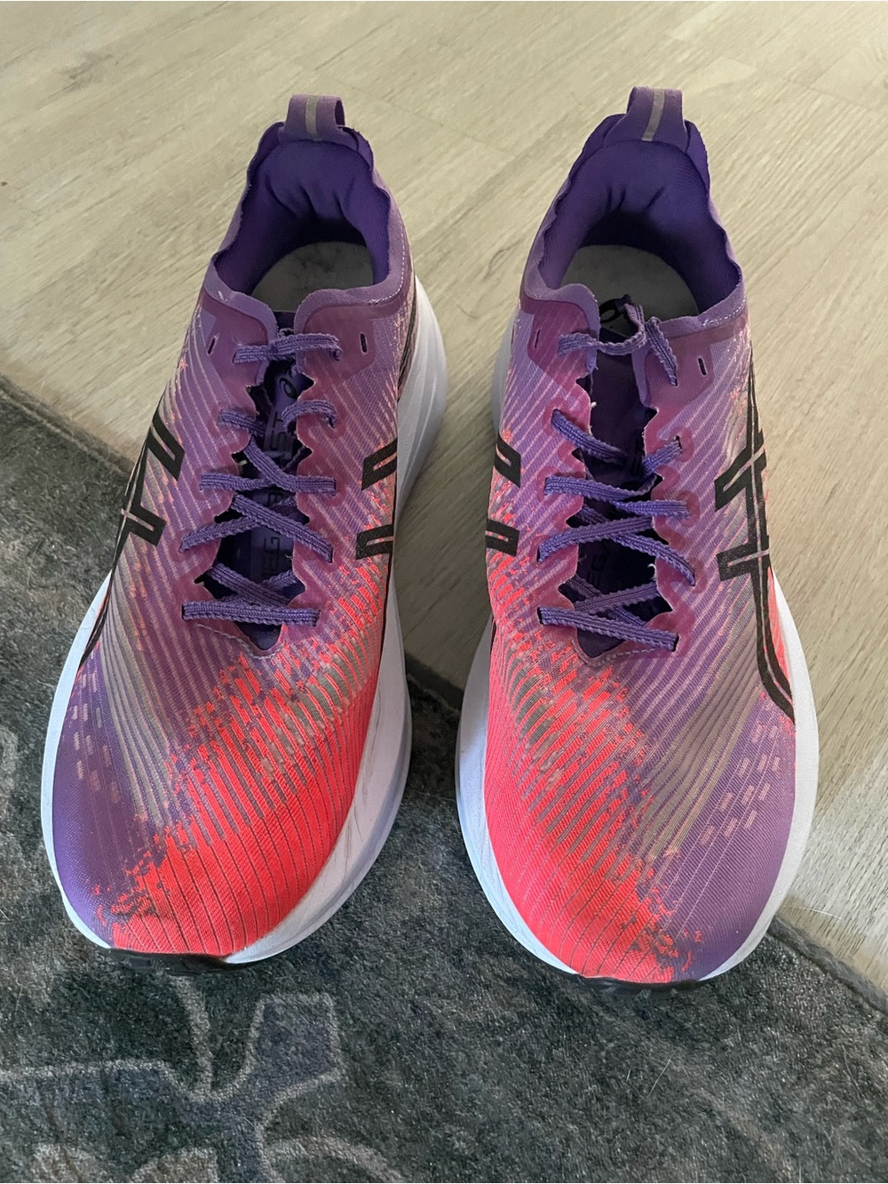 ASICS Megablast